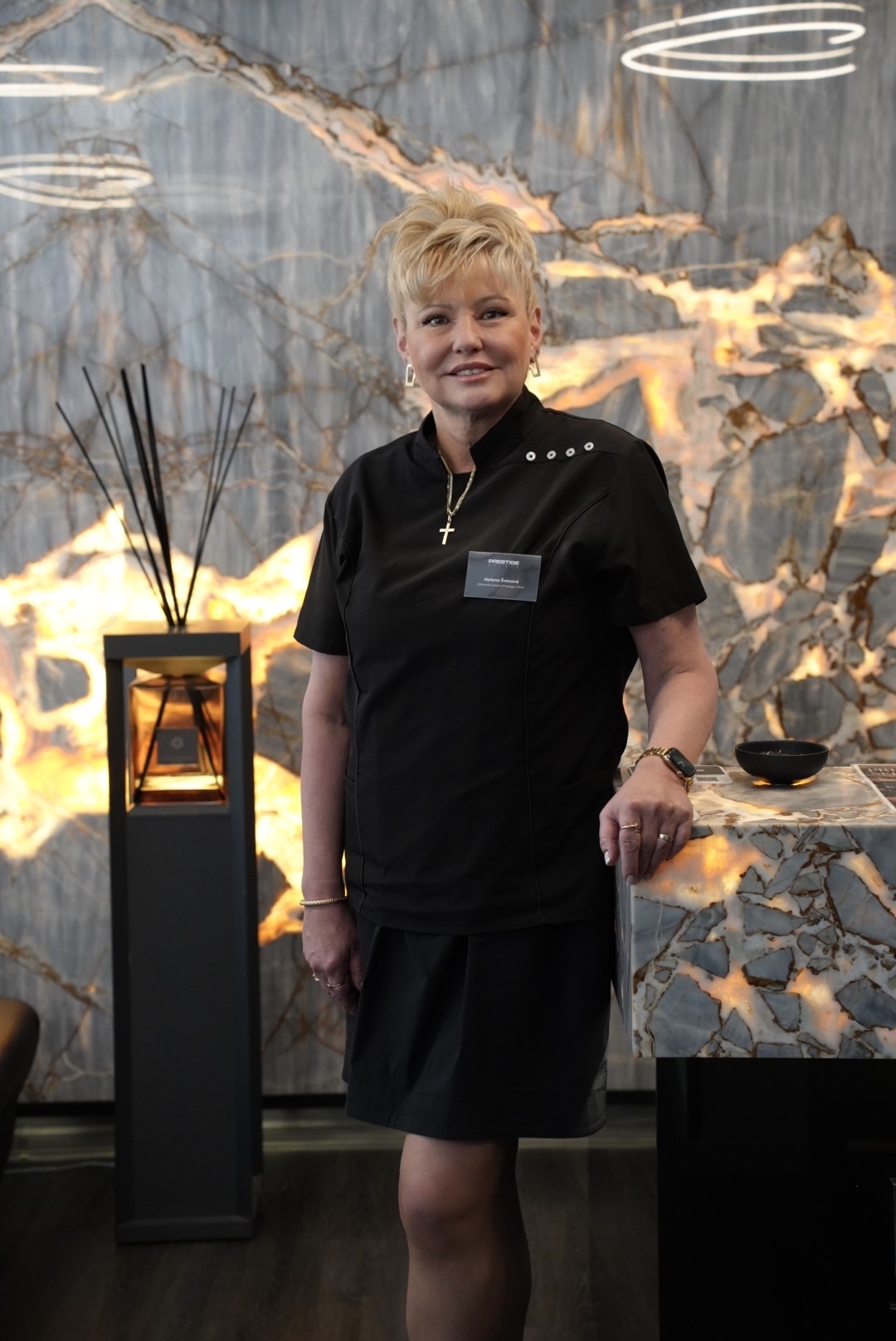 Helena Švecová