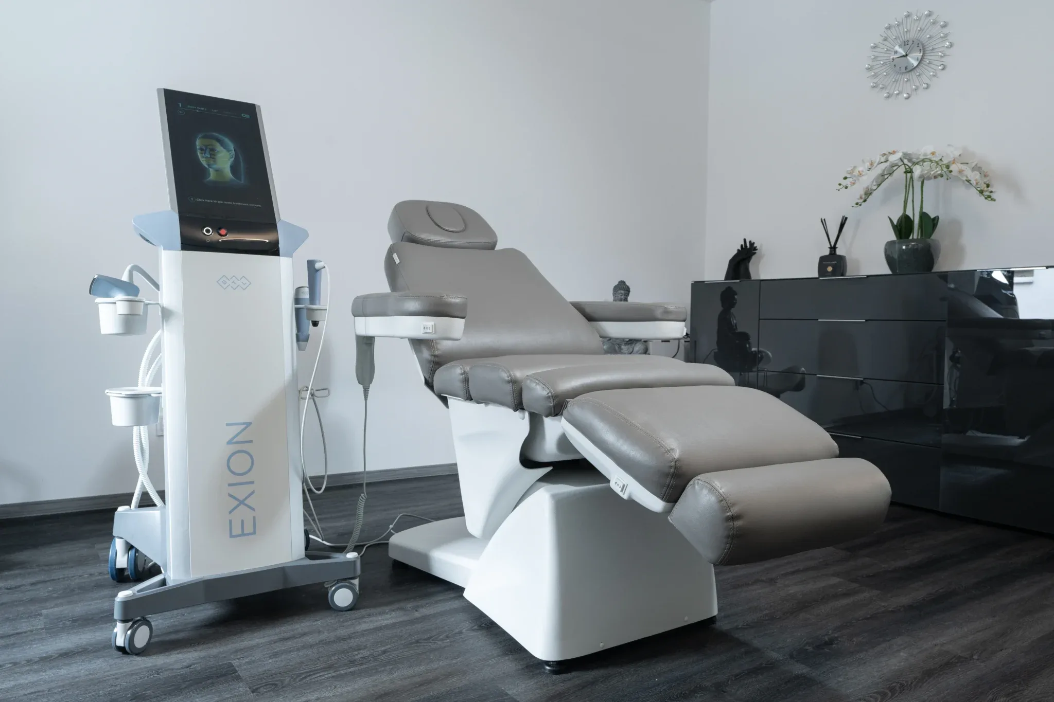 BTL EXION face & body
