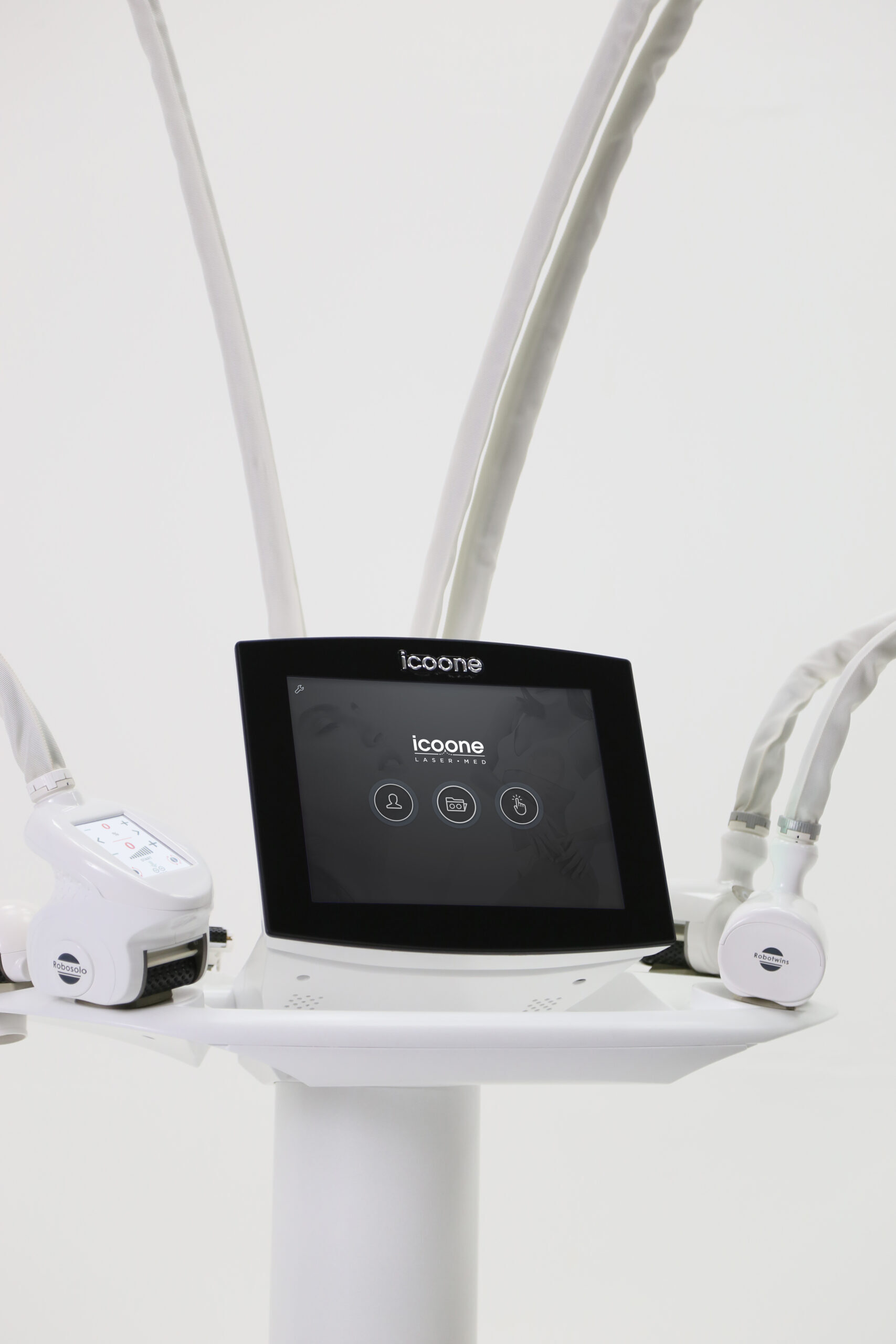 Hlavní výhody Icoone® Laser Med